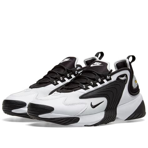 nike zoom 2k weiß stylefile|Nike Zoom 2K White Black Men's .